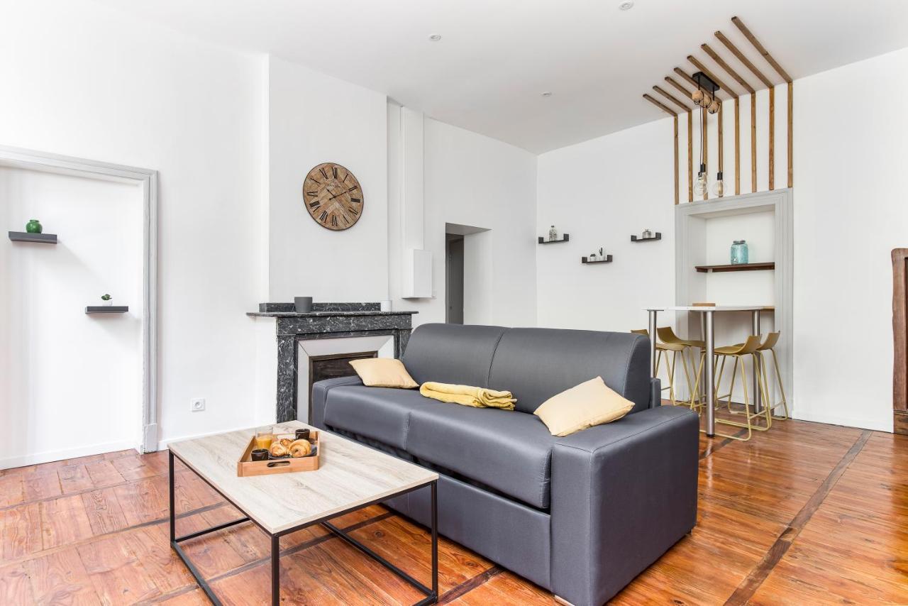 Gambetta 302 Cahorscitystay Exterior foto